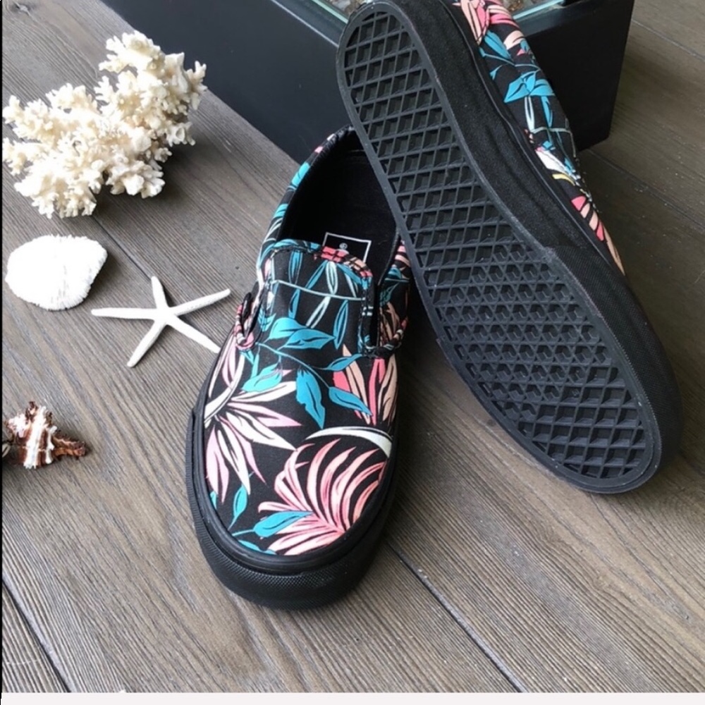 🔥🔥VANS- CALIFORNIA FLORAL 🔥🔥 - Picture 5 of 7